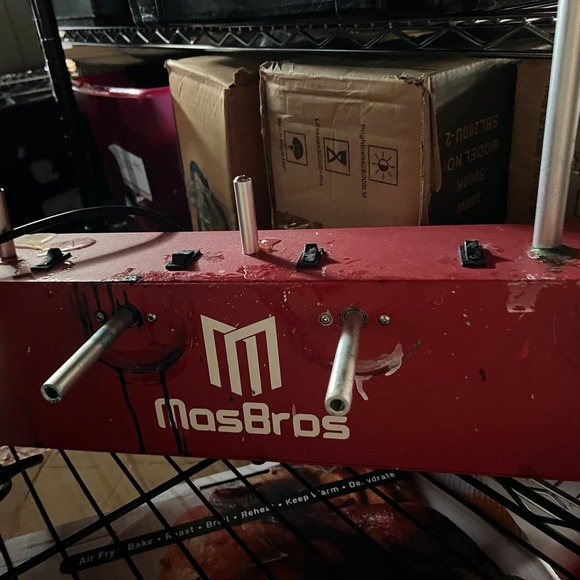 2 cup turners 1 (4) turner MosBros and 1 single turner - Picture 3 of 5